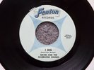 RARE MICHIGAN GARAGE PSYCH ROCK-FENTON 2142-DAVID AND THE DIVERSIFIED SOUNDS-45