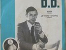 AFRO SYNTH DISCO D.D. ELISA LE TEMPS EST LONG TCHAMY PATTERSON HEAR