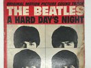 The Beatles A Hard Days Night LP Vinyl Record Original Pressing 1964 Mono