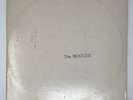 The Beatles White Album LP Vinyl Record Original Pressing 1975