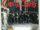 Circle Jerks Wild In The Streets LP Vinyl Record Original 1982 Hardcore Punk