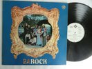 KRAUTROCK Parzival BAROCK Telefunken MUSTERPLATTE Promo 1973 NM+