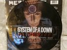 SYSTEM OF  A DOWN Mezmerize Picture Disc Limited Ed LP Vinyl