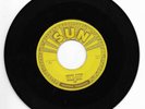 WARREN SMITH-SUN 250 RARE ROCKABILLY 45 RPM UBANGI STOMP VG++ CLEAN LABELS