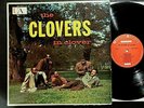THE CLOVERS - LP - In Clover - United Artists UAL 3033 - VG+ Vinyl