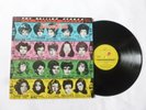 THE ROLLING STONES   SOME GIRLS   1978 UK 1ST PRESS VINYL LP   WITHDRAWN INNER