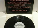 SAX 2302 COLUMBIA B/S 1st KARAJAN 1812 PHILHARMONIA