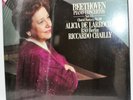 [NEW 3 LP] Beethoven Piano Concertos & Choral Fantasy, Op. 80 Alicia De Larrocha
