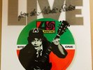 AC/DC, LIVE FROM THE ATLANTIC STUDIOS (1977) 180G VINYL LP, NEW EU IMPORT