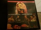 Alison Krauss & Union Station Live MFSL MOFI LP 3 record set