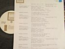 RADIO SHOW:GOLD 4/5/89 TONY WILLIAMS (PLATTERS) SALUTE w/4 INTERVIEWS & 15 TUNES