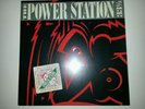 The Power Station 33? 1985 Vinyl LP Record Sealed Copy. Small cut.