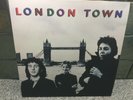 WINGS - LONDON TOWN/LP/VERY GOOD PLUS/1978