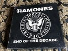 Ramones ?– End Of The Decade very rare numbered 6 x 12