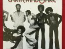 EARTH WIND & FIRE THAT'S THE WAY OF THE WORLD IMPEX 180G NM LP LIMITED ED. #2500