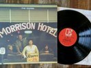 MORRISON HOTEL the DOORS EX/EX Elektra EKS 75007 Big E psych clean
