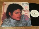 MICHAEL JACKSON:Don't Stop Til You Get Enough.RARE Aussie/OZ Only PROMO 12