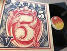 J.J. Cale 5 Vinyl LP German Shelter 200 389
