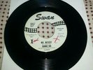 RONNIE DIO MR MISERY OUR YEAR 45 RARE 7 IN DJ PROMO SWAN EXC/NM DOO WOP SOUL