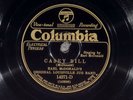 78 RPM -- Earl McDonald's Louisville Jug Band, Columbia 14371, EE-/E-V+ Blues