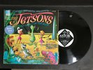 THE JETSONS FIRST FAMILY ON THE MOON LP RECORD, PETER PAN SERIES, ASTOR RECORDS