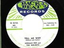 Norman Fox and The ROB-ROYS Back Beat 501 Tell Me Why VG++.