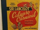 78 rpm (Calypso) Sir Lancelot Calypso Carnival Crest CT-3 album (4 discs)