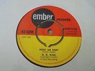 B.B King - Rock Me Baby 1964 UK 45 EMBER