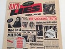 Guns N´ Roses lies LP Vinyl 1988 Geffen Records 924198 1