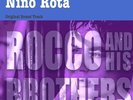 Nino Rota - Rocco and His Brothers (Original Soundtrack) [New Vinyl LP] Italy -