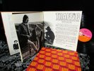TOPS  1969 ORIG ? 2nd TRAFFIC LP + Photo pages STEVE WINWOOD & MASON Rock Psych