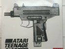 Atari Teenage Riot - 1995 - original vinyl LP hardcore breakcore