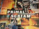 PRIMAL SCREAM VANISHING POINT DOUBLE VINYL LP CRELP 178