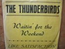 The Thunderbirds rare Kerston 7