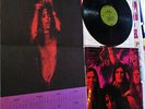 CLEAN  1971 ALICE COOPER   KILLER + ATTACHED  POSTER Hard Psych UNDER MY WHEELS