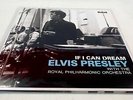 ELVIS PRESLEY 'If I Can Dream' Double Vinyl Lp In Gatefold 2015 - D39