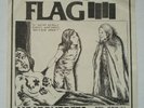 BLACK FLAG Meat Puppets Descendents 1982 SF Original Pettibon Flyer Punk KBD