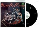Slayer - Show No Mercy NL LP 1984 + Innerbag .
