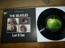 THE BEATLES: Let It Be / Apple R5833 / 1970 / 1st Press 1U 1U Near Mint Vinyl