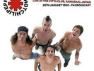 Red Hot Chilli Peppers - Nobody Weird Like Us Live At The Citta Club, Kawasaki