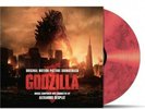 Godzilla Original Soundtrack 180g Double Vinyl LP