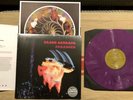 Black Sabbath “Paranoid” On Limited Edition Purple vinyl LP .... VMP ... MINT