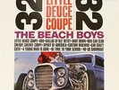 The Beach Boys - Little Deuce Coupe Vinyl LP (APP 061)