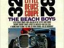 The Beach Boys - Little Deuce Coupe Vinyl LP RUM2011109