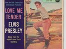 ELVIS PRESLEY -RCA - ITALY-A72V 0083 - LOVE ME TENDER- RARISSIMO - FIRST EDITION