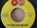 The Miracles - I Gotta Dance To Keep From Crying - Tamla Records 54089
