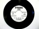 DYNAMICS -Nobody's Going Out with Me 60's 45 on Dynamic Sound WLPromo NEAR MINT
