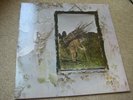 Led Zeppelin IV 4 UK Late-70's LP - **VAULT COPY