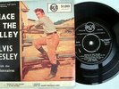 Elvis Presley ?– Peace In The Valley + 3 -RCA South Africa 45 EP + PIC SLEEVE