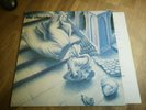 The church LP Same UK Carrere 1st press A-1U B-1U CAL 130 & Insert